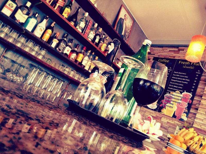 Samui Reef View Resort - Bar