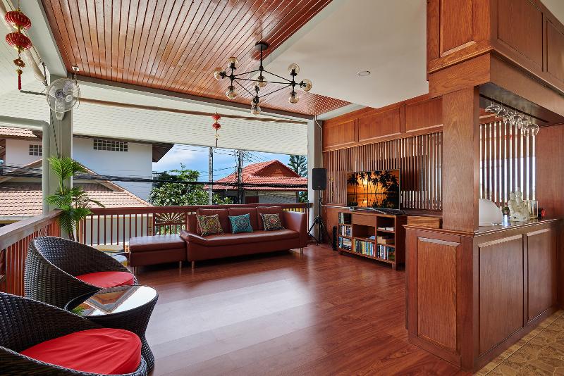 Samui Reef View Resort - Lobi