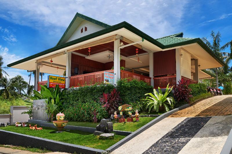 Samui Reef View Resort - Genel