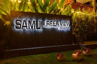 Samui Reef View Resort fotoÄŸrafÄ±