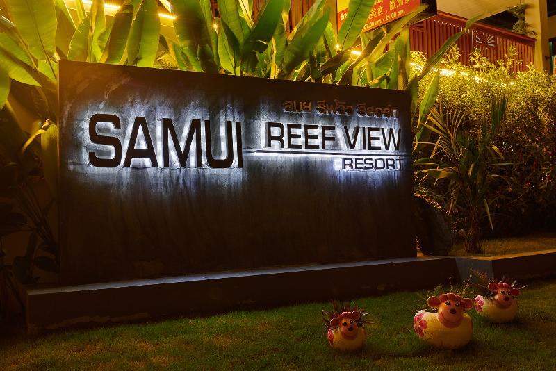 Samui Reef View Resort - Genel