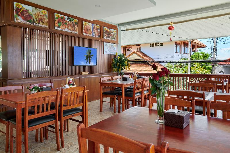 Samui Reef View Resort - Restoran