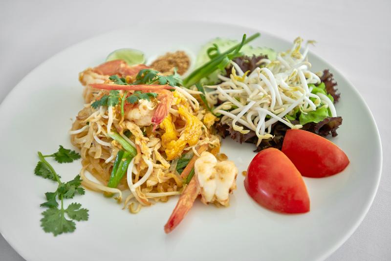 Samui Reef View Resort - Restoran