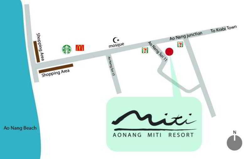 Aonang Miti Resort fotoÄŸrafÄ±