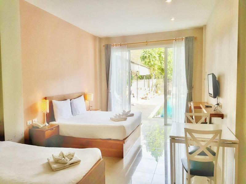 Aonang Miti Resort - Oda