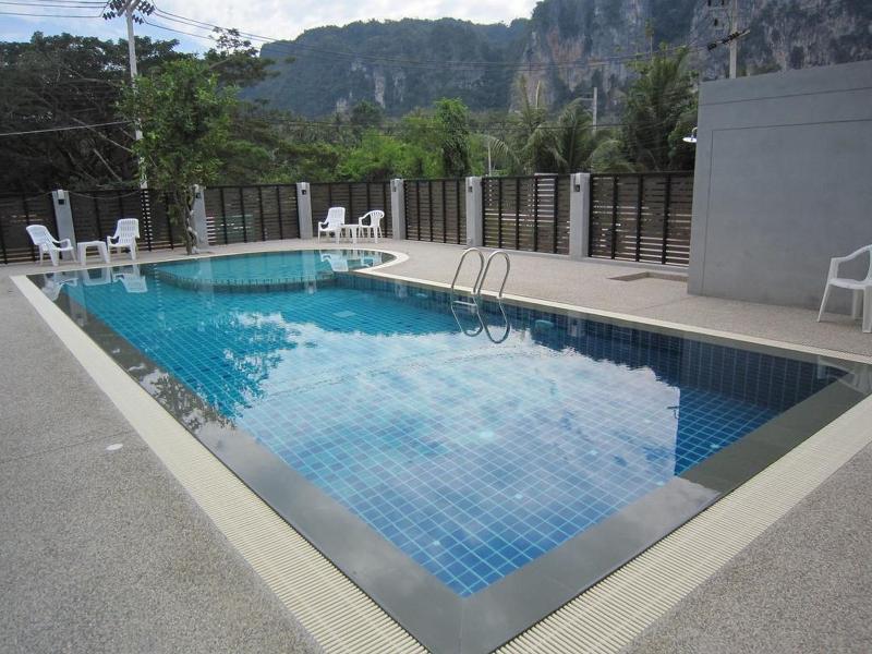 Aonang Miti Resort - Havuz