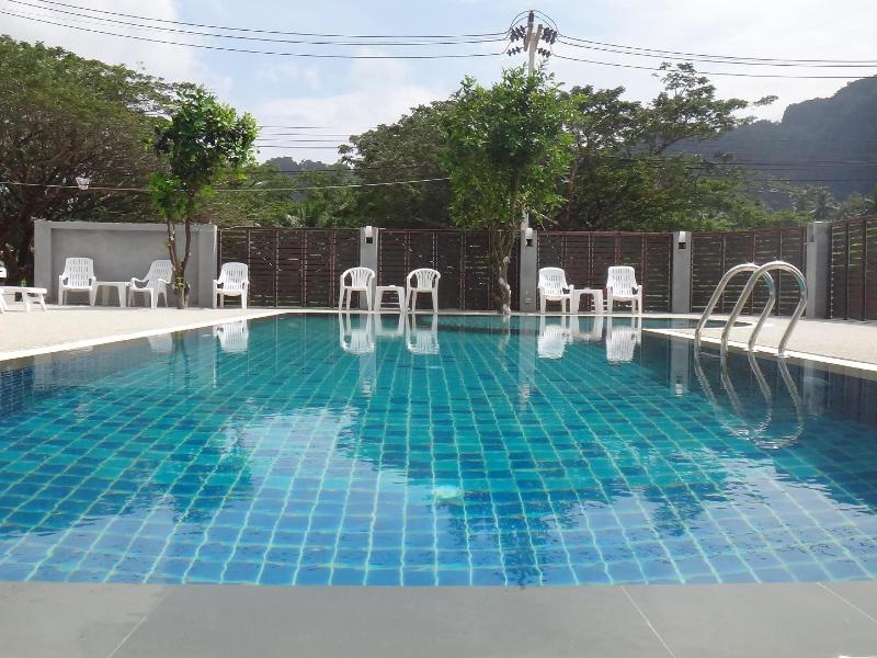 Aonang Miti Resort - Havuz