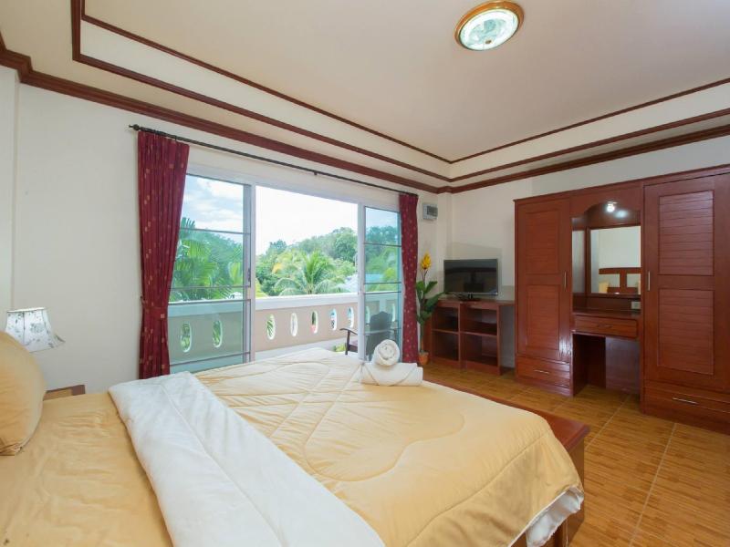 Patong Rai Rum Yen - Oda