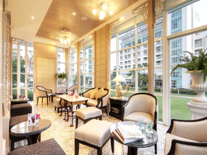 Classic Kameo Rayong Hotel & Serviced Apartments - Lobi