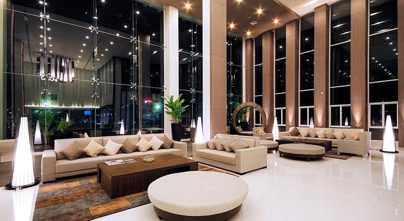 Classic Kameo Rayong Hotel & Serviced Apartments - Lobi