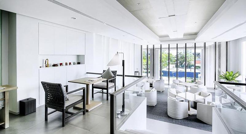 Classic Kameo Rayong Hotel & Serviced Apartments - Lobi