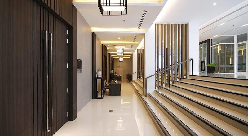 Classic Kameo Rayong Hotel & Serviced Apartments - Lobi