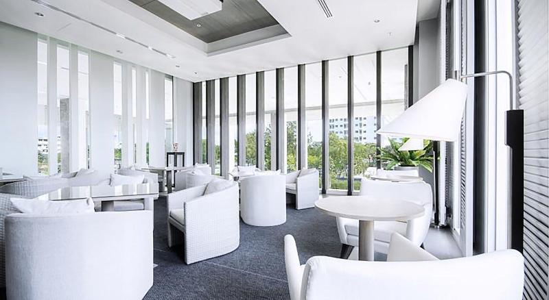 Classic Kameo Rayong Hotel & Serviced Apartments - Lobi