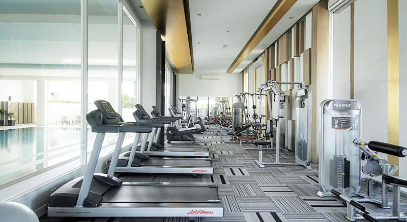 Classic Kameo Rayong Hotel & Serviced Apartments - Aktivite