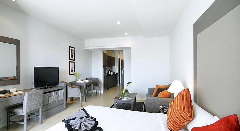 Classic Kameo Rayong Hotel & Serviced Apartments - Genel