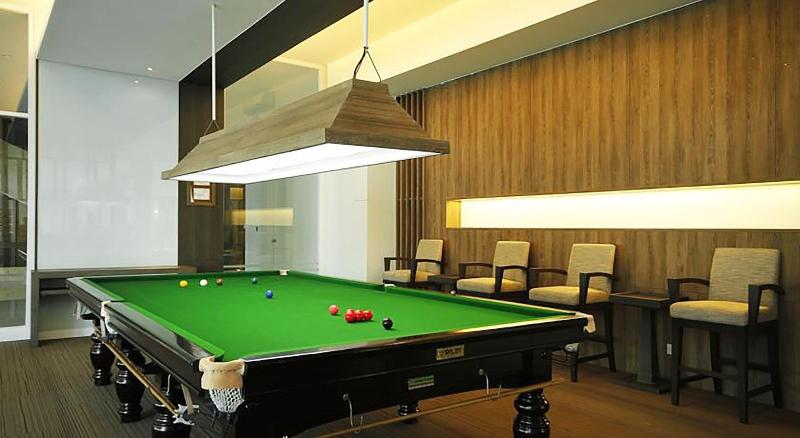 Classic Kameo Rayong Hotel & Serviced Apartments - Genel