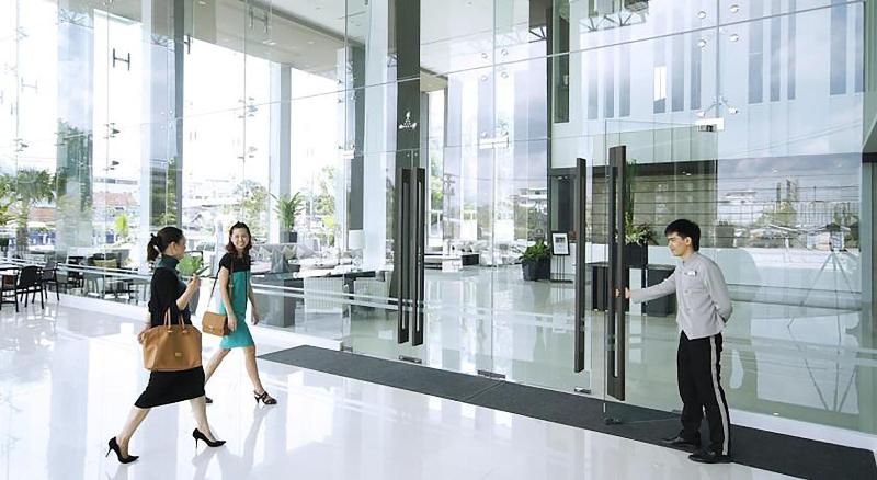 Classic Kameo Rayong Hotel & Serviced Apartments - Genel