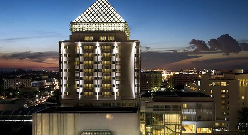 Classic Kameo Rayong Hotel & Serviced Apartments - Genel