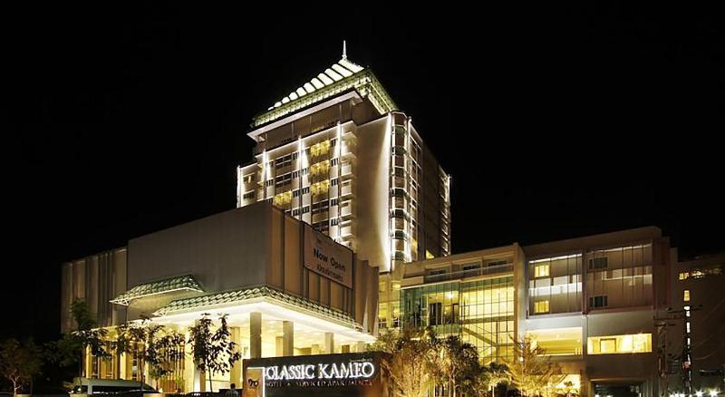 Classic Kameo Rayong Hotel & Serviced Apartments - Genel