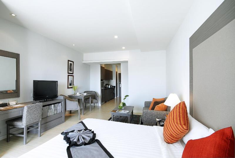 Classic Kameo Rayong Hotel & Serviced Apartments - Oda