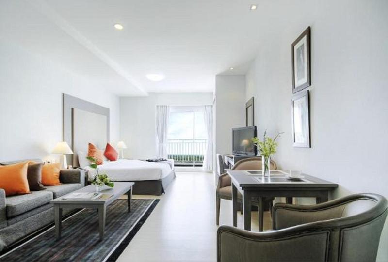 Classic Kameo Rayong Hotel & Serviced Apartments - Oda