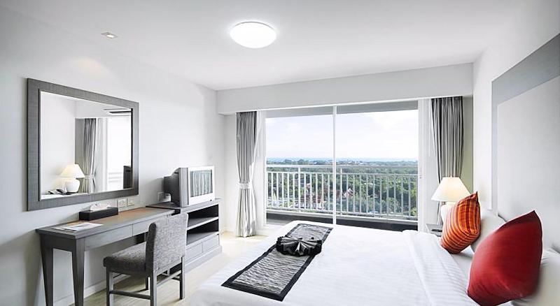 Classic Kameo Rayong Hotel & Serviced Apartments - Oda