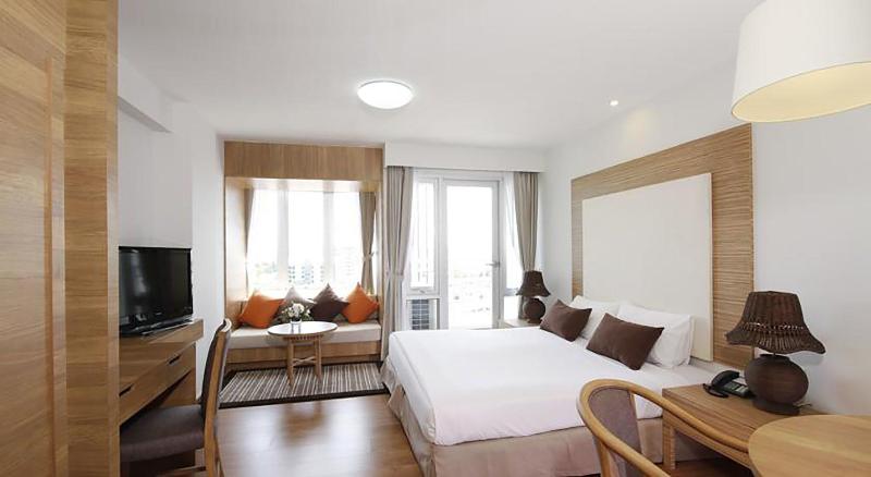 Classic Kameo Rayong Hotel & Serviced Apartments - Oda