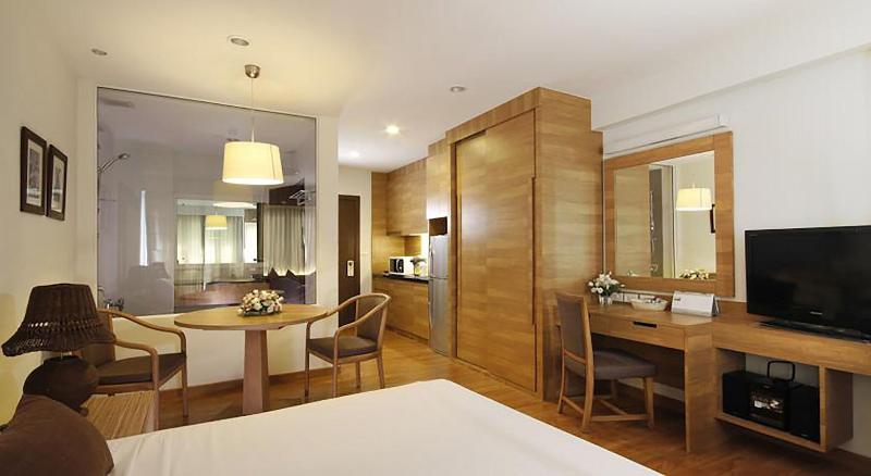 Classic Kameo Rayong Hotel & Serviced Apartments - Oda