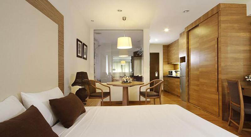 Classic Kameo Rayong Hotel & Serviced Apartments - Oda