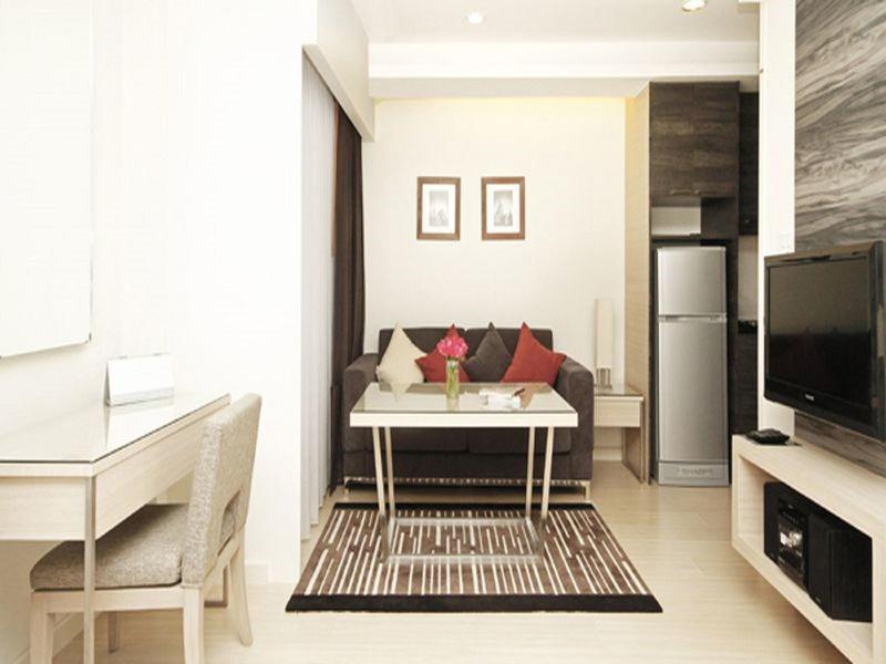 Classic Kameo Rayong Hotel & Serviced Apartments - Oda