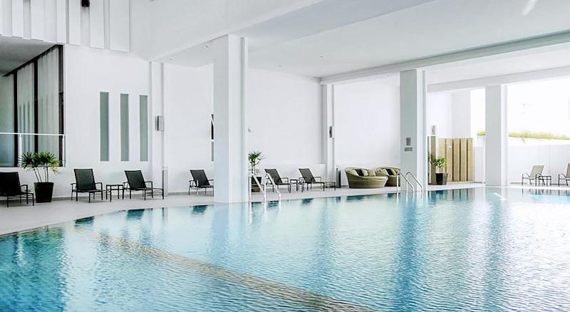 Classic Kameo Rayong Hotel & Serviced Apartments - Havuz