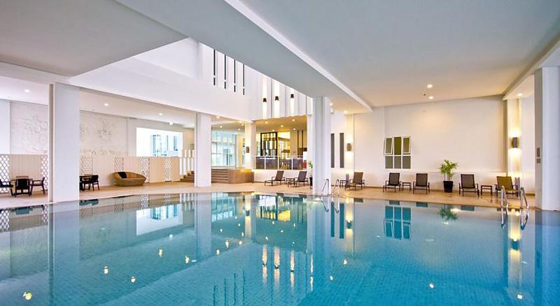 Classic Kameo Rayong Hotel & Serviced Apartments - Havuz