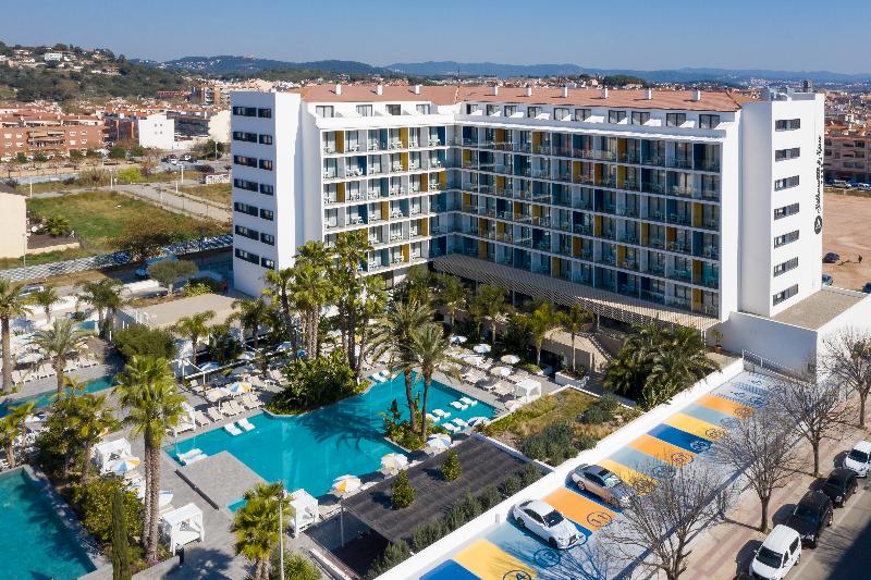 Aqua Hotel Silhouette & Spa**** Adults Only - Genel