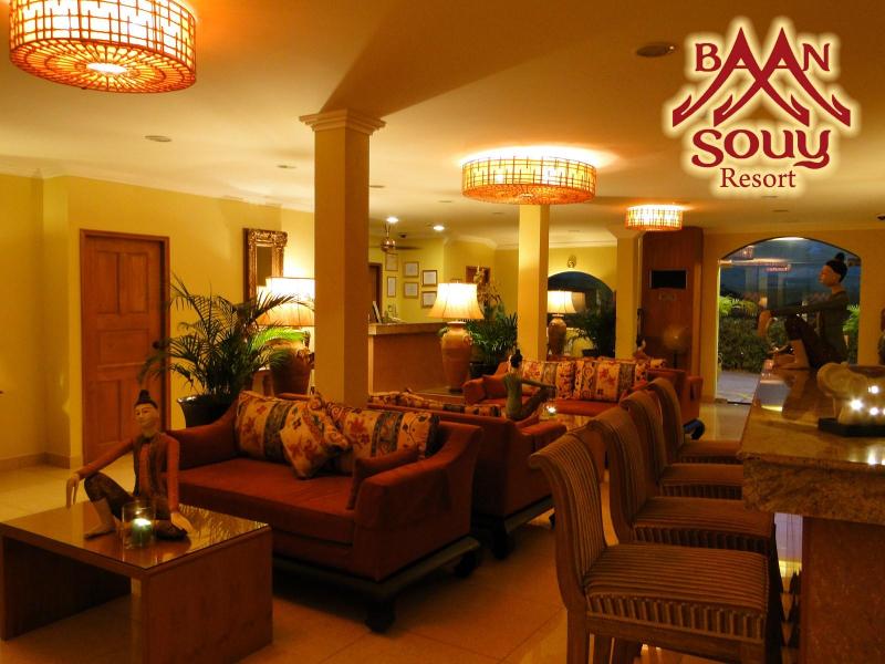 Baan Souy Resort - Lobi