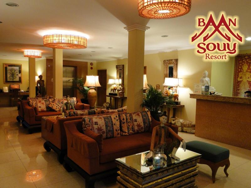 Baan Souy Resort - Lobi