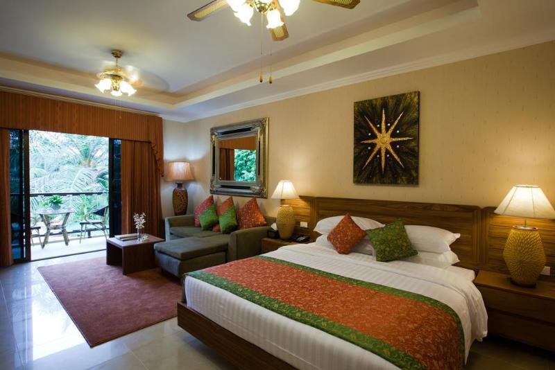 Baan Souy Resort - Genel