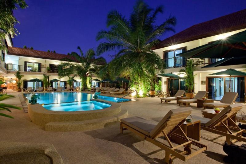 Baan Souy Resort - Genel