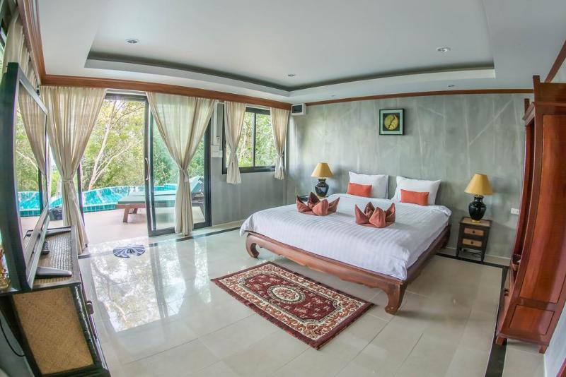 Tanote Villa Hill Koh Tao - Genel
