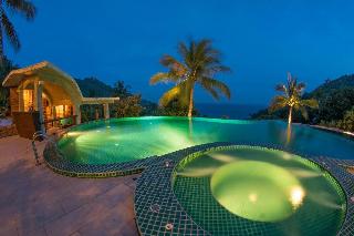Tanote Villa Hill Koh Tao fotoÄŸrafÄ±