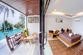 Tanote Villa Hill Koh Tao fotoÄŸrafÄ±