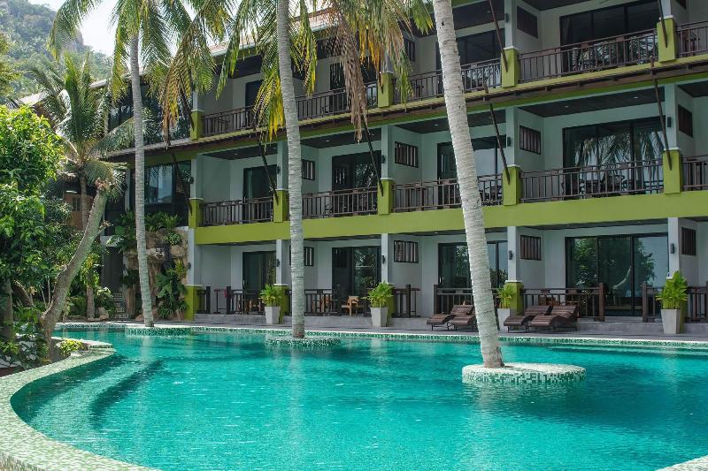 Tanote Villa Hill Koh Tao - Oda