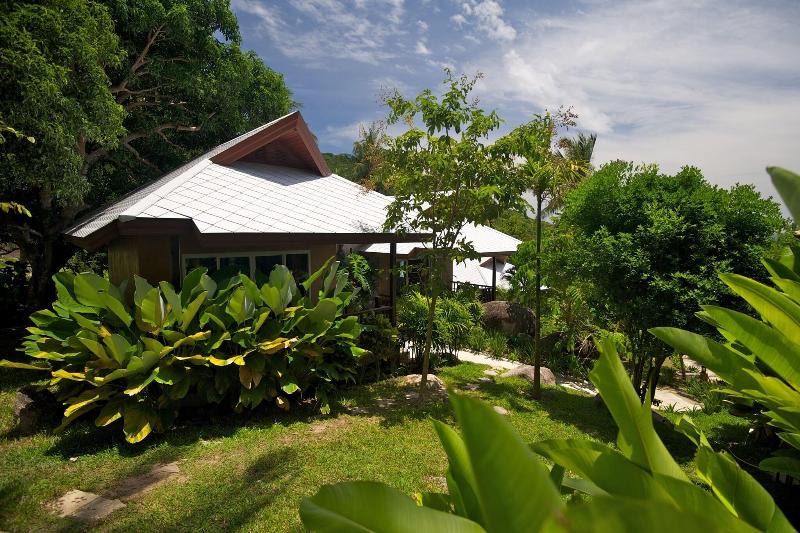 Tanote Villa Hill Koh Tao - Oda