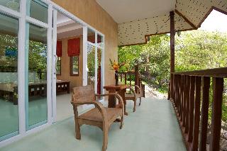 Tanote Villa Hill Koh Tao fotoÄŸrafÄ±