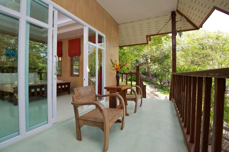 Tanote Villa Hill Koh Tao - Oda
