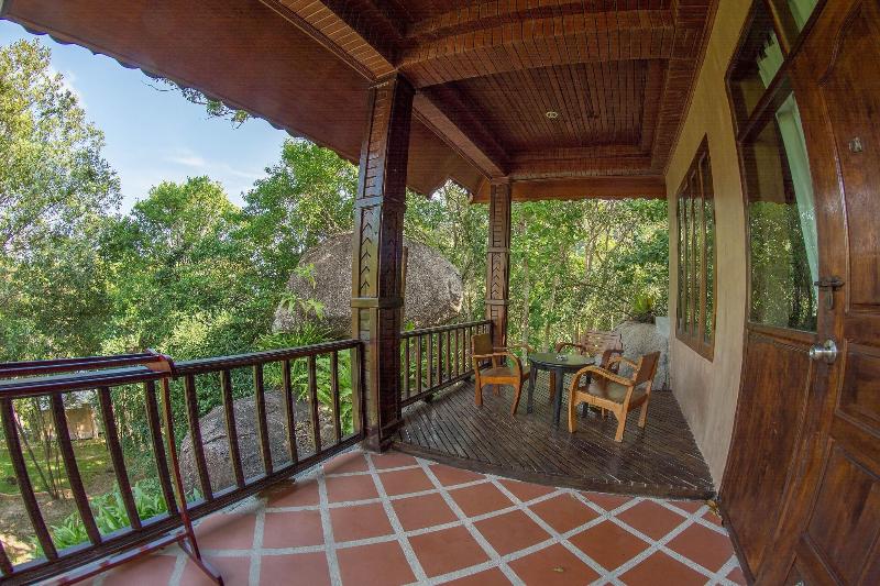 Tanote Villa Hill Koh Tao - Oda
