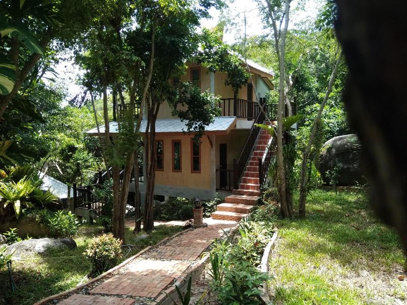 Tanote Villa Hill Koh Tao - Oda