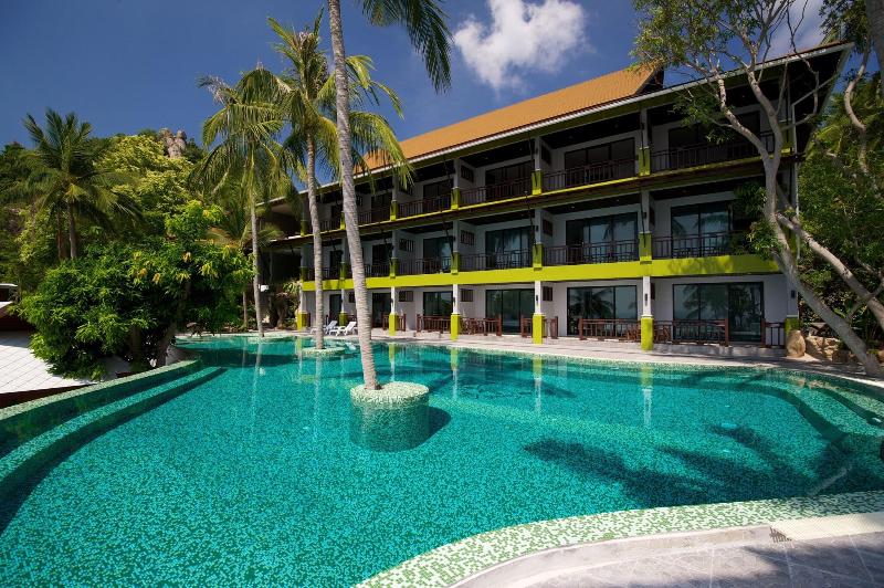 Tanote Villa Hill Koh Tao - Havuz