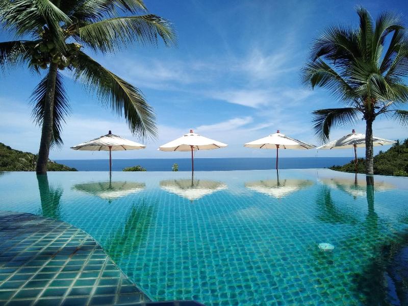 Tanote Villa Hill Koh Tao - Havuz