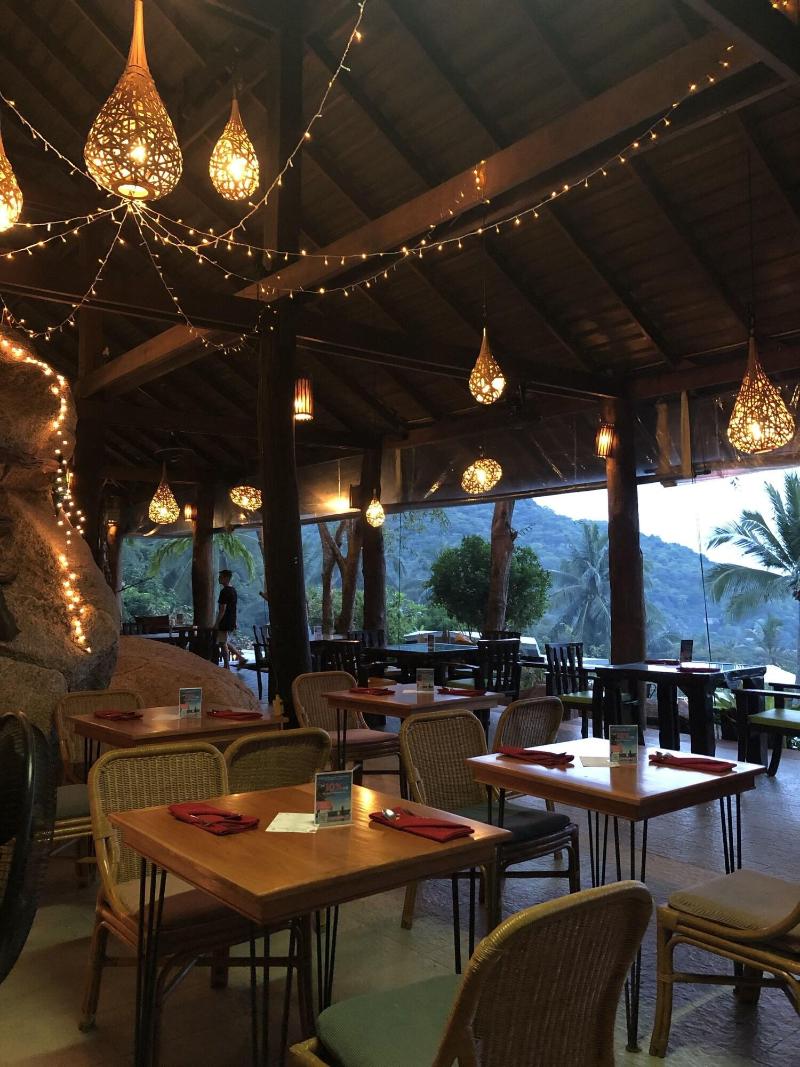 Tanote Villa Hill Koh Tao - Restoran