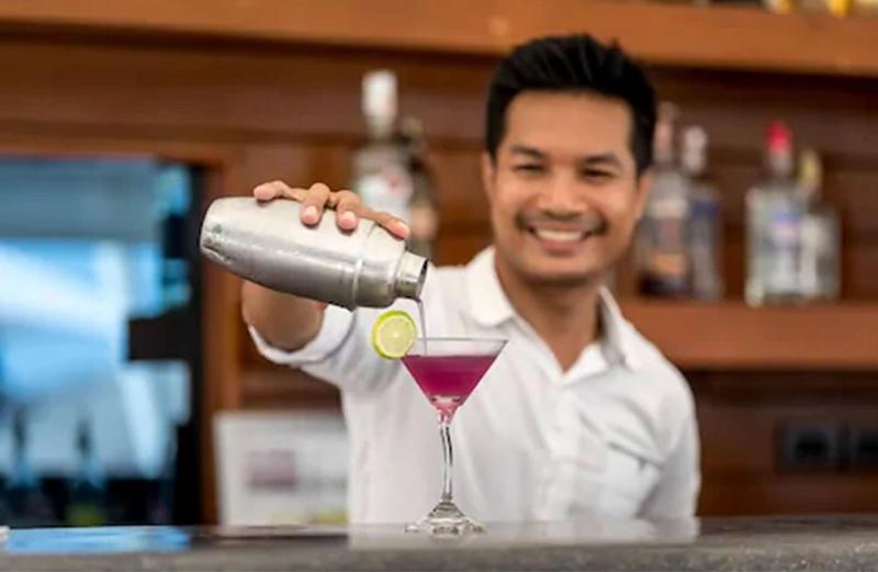 Beluga Boutique Hotel - Bar